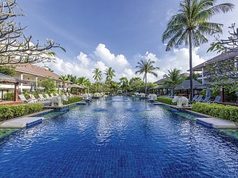 Bandara Spa Resort & Pool Villas, Samui