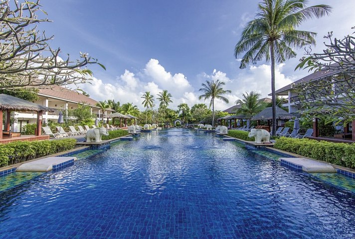 Bandara Spa Resort & Pool Villas, Samui