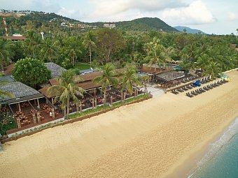 Bandara Spa Resort & Pool Villas, Samui