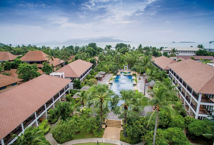 Bandara Spa Resort & Pool Villas, Samui