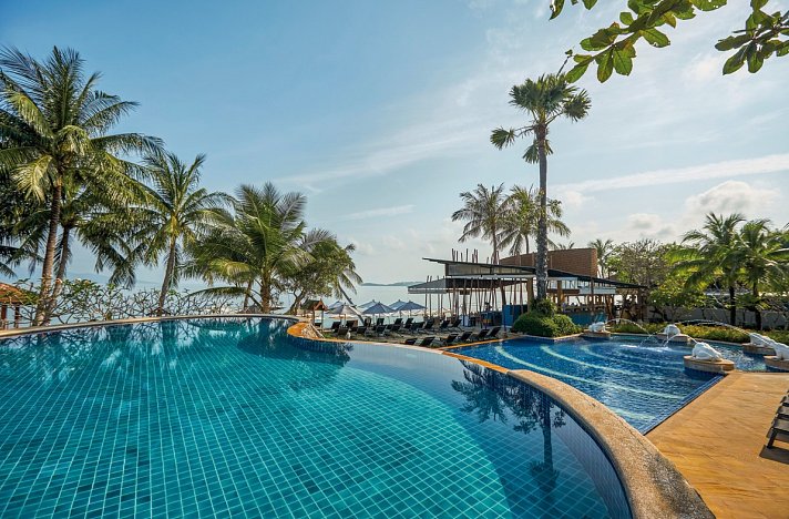 Bandara Spa Resort & Pool Villas, Samui