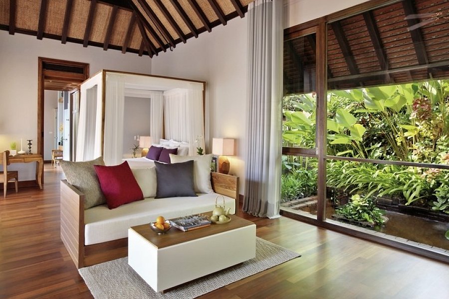 Renaissance Koh Samui Resort & Spa - Wohnbeispiel Pool Villa Garden (Zimmercodierung VBG)