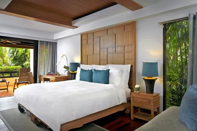 Renaissance Koh Samui Resort & Spa - Wohnbeispiel Deluxe (Zimmercodierung UD1)