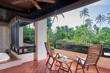 Renaissance Koh Samui Resort & Spa - Wohnbeispiel Deluxe (Zimmercodierung UDG)