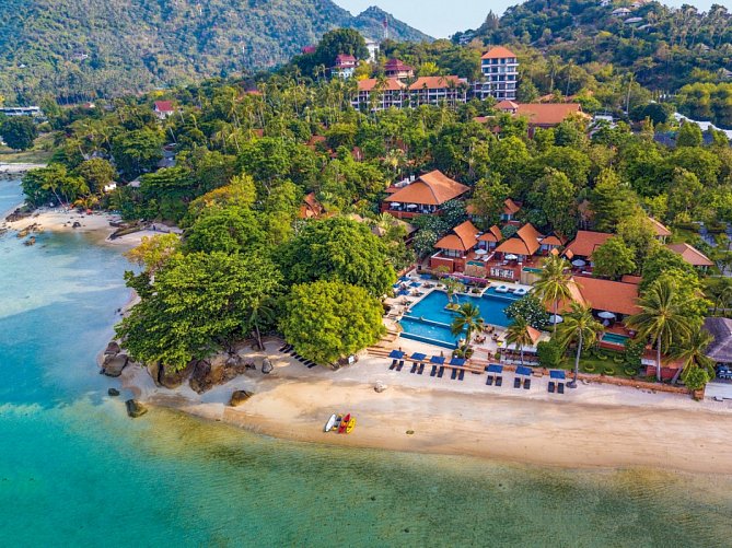 Renaissance Koh Samui Resort & Spa