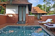 Renaissance Koh Samui Resort & Spa - Wohnbeispiel Pool Villa Garden (Zimmercodierung VBG)