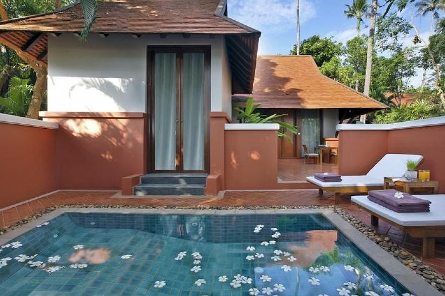 Renaissance Koh Samui Resort & Spa - Wohnbeispiel Pool Villa Garden (Zimmercodierung VBG)