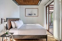 NH Collection Samui Peace Resort - Wohnbeispiel One Bedroom Beachfront Pool Villa (Zimmercodierung VMO)