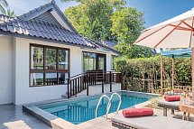 NH Collection Samui Peace Resort - Wohnbeispiel Two Bedroom Pool Villa (Zimmercodierung VB5)