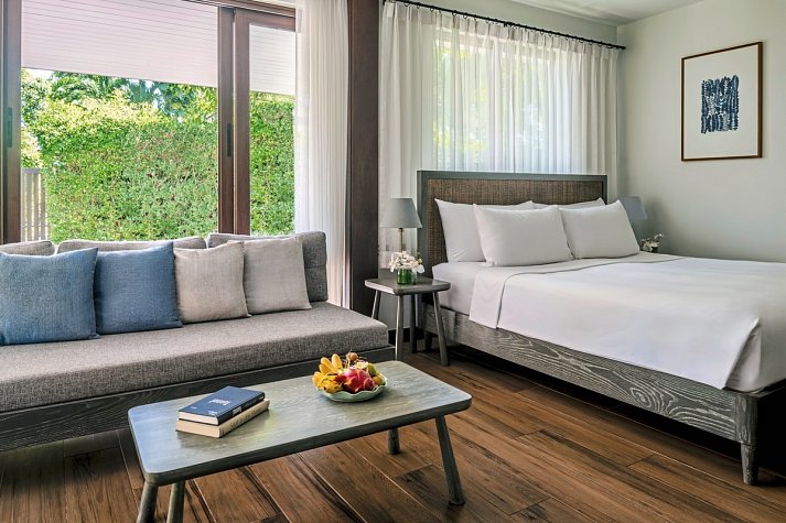NH Collection Samui Peace Resort - Wohnbeispiel Deluxe Villa (Zimmercodierung VD1)
