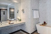 NH Collection Samui Peace Resort - Badbeispiel Deluxe Villa (Zimmercodierung VD1)