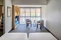 NH Collection Samui Peace Resort - Wohnbeispiel Family Suite (Zimmercodierung WI1)