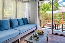 NH Collection Samui Peace Resort - Wohnbeispiel Two Bedroom Pool Villa (Zimmercodierung VB5)
