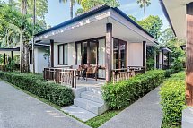 NH Collection Samui Peace Resort - Wohnbeispiel Deluxe Villa (Zimmercodierung VD1)