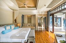 Melati Beach Resort & Spa - Wohnbeispiel Family Pool Villa (Zimmercodierung VI5)