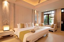 Melati Beach Resort & Spa - Wohnbeispiel Grand Deluxe (Zimmercodierung UD4)
