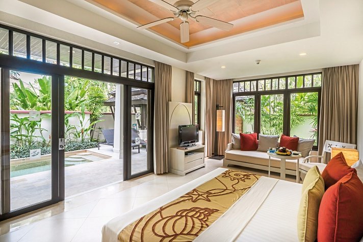 Melati Beach Resort & Spa