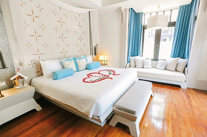 Melati Beach Resort & Spa