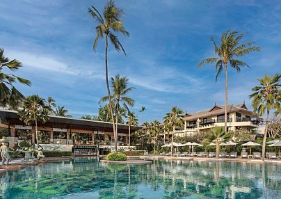 Anantara Bophut Koh Samui Resort Bophut Beach