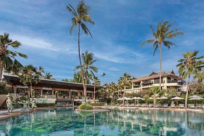 Anantara Bophut Koh Samui Resort