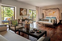 Anantara Bophut Koh Samui Resort - Wohnbeispiel Garden View Suite (Zimmercodierung WBG)