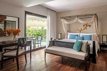 Anantara Bophut Koh Samui Resort - Wohnbeispiel Garden Pool Suite (Zimmercodierung WDG)