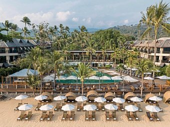 Anantara Bophut Koh Samui Resort