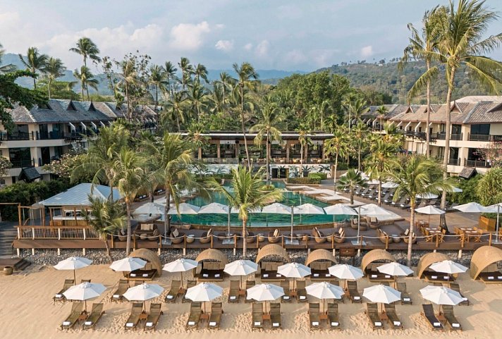 Anantara Bophut Koh Samui Resort