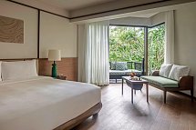Anantara Bophut Koh Samui Resort - Wohnbeispiel Deluxe Garden View (Zimmercodierung UDG)
