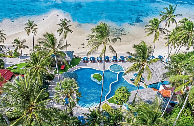 Chaba Cabana Beach Resort