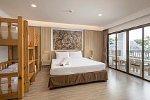 Chaba Cabana Beach Resort - Wohnbeispiel Family (Zimmercodierung FB1)