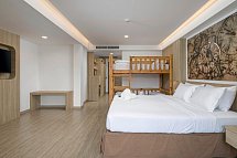 Chaba Cabana Beach Resort - Wohnbeispiel Family (Zimmercodierung FB1)