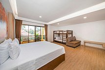 Chaba Cabana Beach Resort - Wohnbeispiel Family (Zimmercodierung FB1)