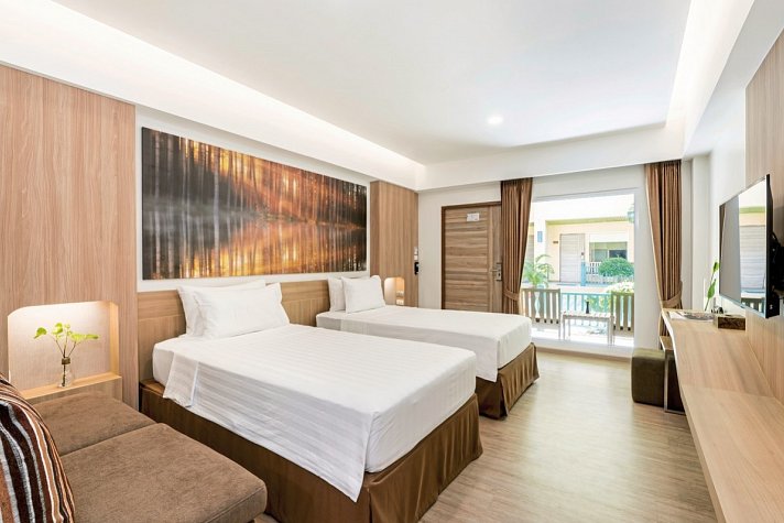 Chaba Cabana Beach Resort