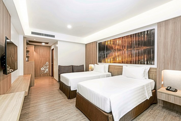 Chaba Cabana Beach Resort