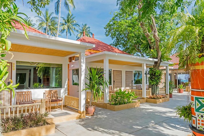 Chaba Cabana Beach Resort