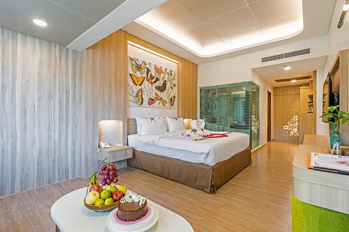 Chaba Cabana Beach Resort