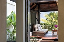Anantara Lawana Koh Samui Resort - Wohnbeispiel Anantara Pool Villa (Zimmercodierung VB5)