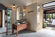 Anantara Lawana Koh Samui Resort - Wohnbeispiel Anantara Seaview Pool Villa (Zimmercodierung WBG)