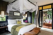 Anantara Lawana Koh Samui Resort - Wohnbeispiel Deluxe Lawana (Zimmercodierung UD1)