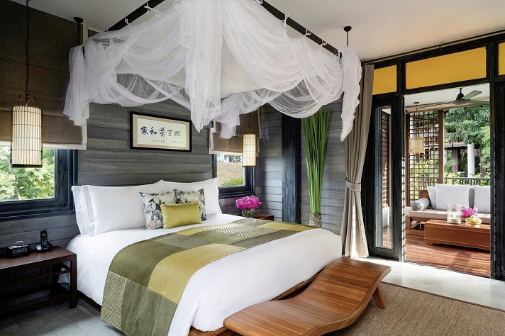 Anantara Lawana Koh Samui Resort