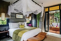 Anantara Lawana Koh Samui Resort - Wohnbeispiel Deluxe Lawana (Zimmercodierung UD1)