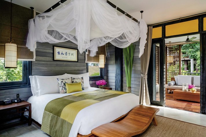 Anantara Lawana Koh Samui Resort