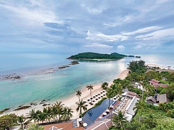 Anantara Lawana Koh Samui Resort