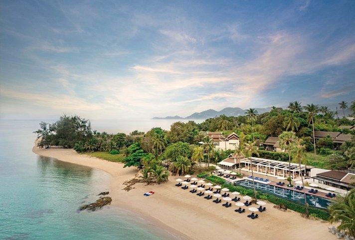 Anantara Lawana Koh Samui Resort
