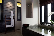 Anantara Lawana Koh Samui Resort - Wohnbeispiel Deluxe Lawana (Bad) (Zimmercodierung UD1)