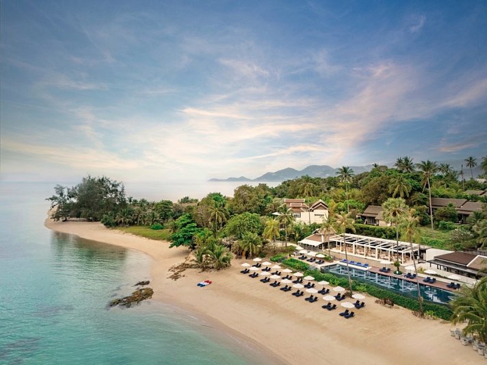 Anantara Lawana Koh Samui Resort