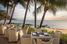 Anantara Lawana Koh Samui Resort - Restaurant „Ocean Kiss“