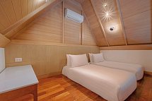 Amari Koh Samui - Wohnbeispiel Deluxe Family Duplex (Zimmercodierung FD1)