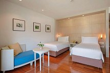 Amari Koh Samui - Wohnbeispiel Superior Garden (Zimmercodierung USG)